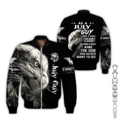 Custom July Guy Hoodie - photo 9