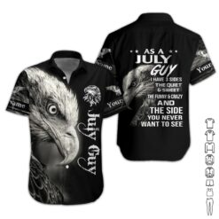 Custom July Guy Hoodie - photo 3