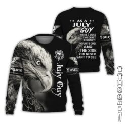 Custom July Guy Hoodie - photo 4