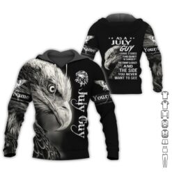 Custom July Guy Hoodie - photo 5