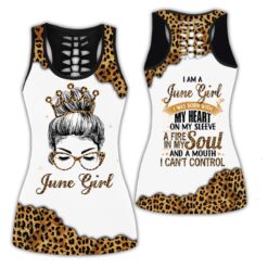 Custom June Girl 3D Hoodie - photo 11