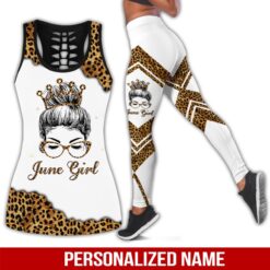 Custom June Girl 3D Hoodie - photo 10