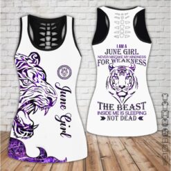 Custom June Girl 3D Hoodie - photo 11