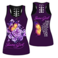 Custom June Girl Hoodie - photo 11