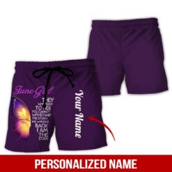 Custom June Girl Hoodie - photo 7