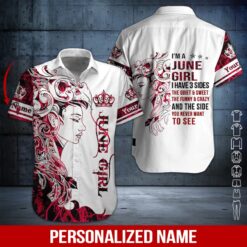 Custom June Girl Hoodie - photo 3
