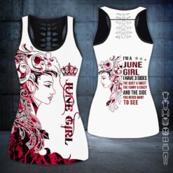 Custom June Girl Hoodie - photo 11