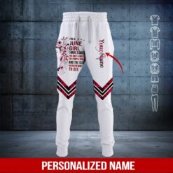 Custom June Girl Hoodie - photo 13