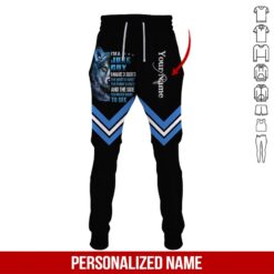 Custom June Guy 3D Hoodie - photo 10