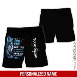 Custom June Guy 3D Hoodie - photo 7
