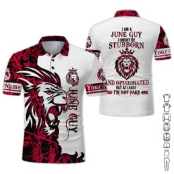 Custom June Guy 3D Hoodie - photo 2