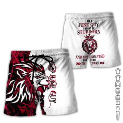 Custom June Guy 3D Hoodie - photo 7