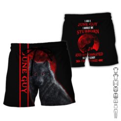 Custom June Guy 3D Hoodie - photo 7
