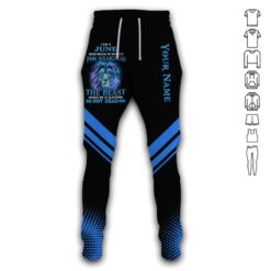 Custom June Guy 3D Hoodie - photo 10