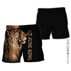 Custom June Guy 3D Hoodie - photo 7