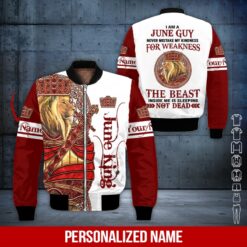 Custom June Guy 3D Hoodie - photo 9