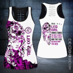 Custom Leo Girl 3D Hoodie - photo 11