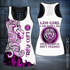 Custom Leo Girl Hoodie - photo 11