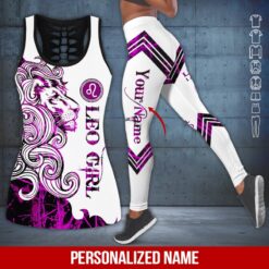 Custom Leo Girl Hoodie - photo 10