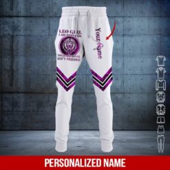 Custom Leo Girl Hoodie - photo 13