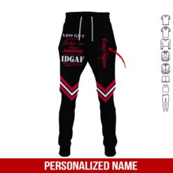 Custom Leo Guy 3D Hoodie - photo 10