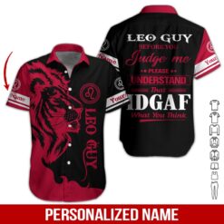 Custom Leo Guy 3D Hoodie - photo 3