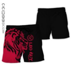 Custom Leo Guy 3D Hoodie - photo 7