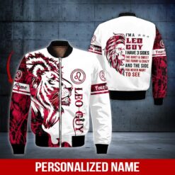 Custom Leo Guy 3D Hoodie - photo 9