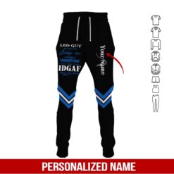 Custom Leo Guy 3D Hoodie - photo 10