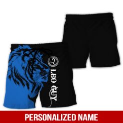 Custom Leo Guy 3D Hoodie - photo 7