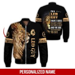 Custom Leo Guy 3D Hoodie - photo 9