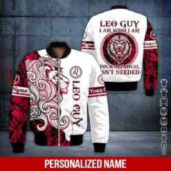 Custom Leo Guy 3D Hoodie - photo 9