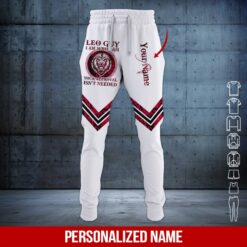 Custom Leo Guy 3D Hoodie - photo 10
