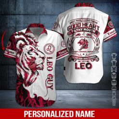 Custom Leo Guy Hoodie - photo 3
