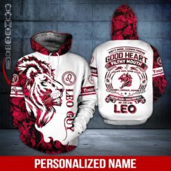 Custom Leo Guy Hoodie - photo 5