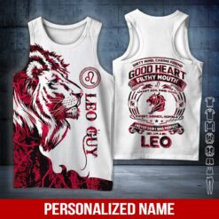 Custom Leo Guy Hoodie - photo 8