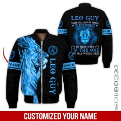 Custom Leo Guy Hoodie - photo 9