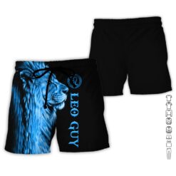 Custom Leo Guy Hoodie - photo 7