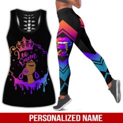 Custom Leo Queen 3D Hoodie - photo 10