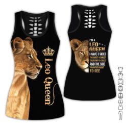 Custom Leo Queen 3D Hoodie - photo 11