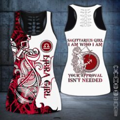 Custom Libra Girl 3D Hoodie - photo 11