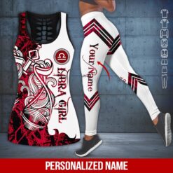 Custom Libra Girl 3D Hoodie - photo 10