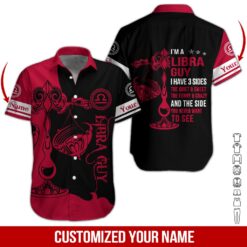 Custom Libra Guy 3D Hoodie - photo 3