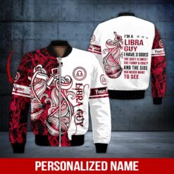 Custom Libra Guy 3D Hoodie - photo 9