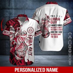 Custom Libra Guy 3D Hoodie - photo 3