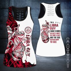 Custom Libra Guy 3D Hoodie - photo 11