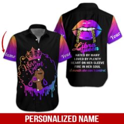 Custom Libra Queen 3D Hoodie - photo 3