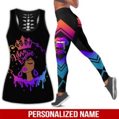 Custom Libra Queen 3D Hoodie - photo 10