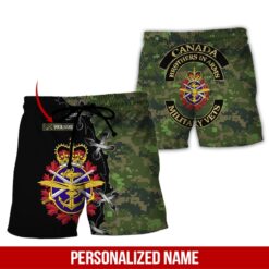 Custom Love Canada 3D Hoodie - photo 7