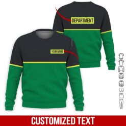 Custom Love Tractor 3D Hoodie - photo 4
